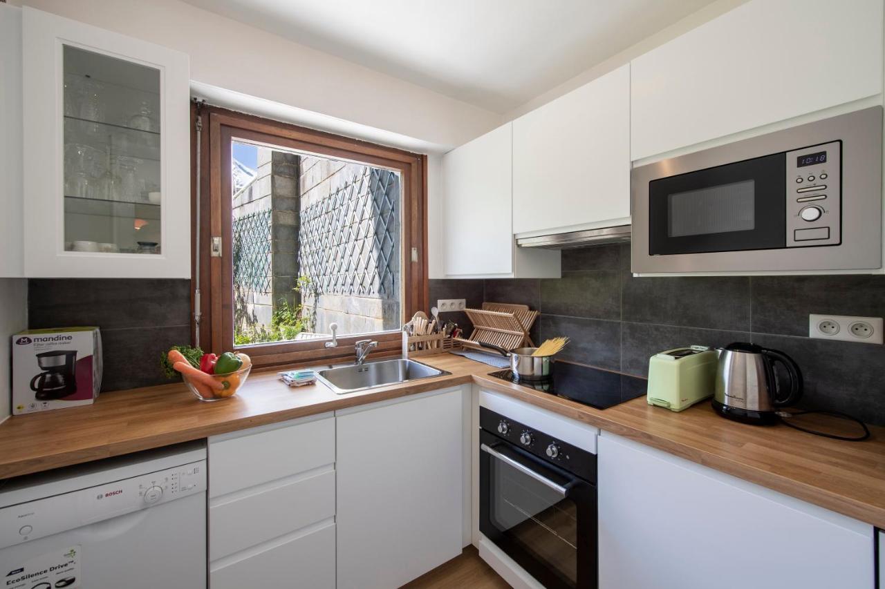 Apartamento Du Brevent In Out - Happy