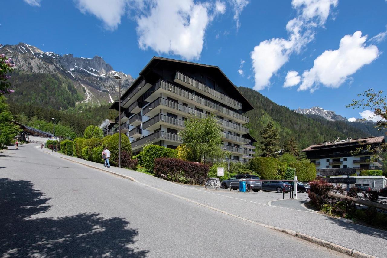 Du Brevent In Out - Happy * Chamonix Mont Blanc