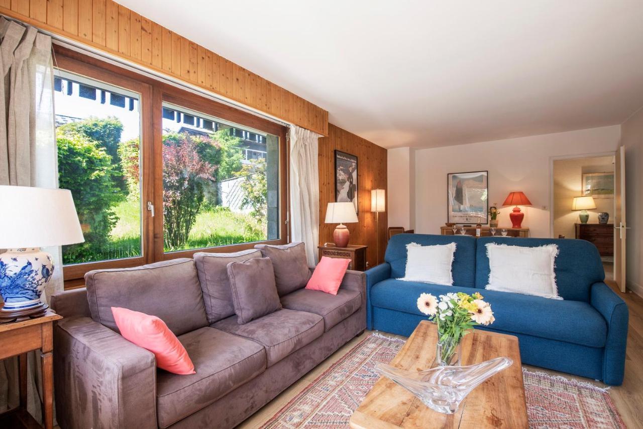 Du Brevent In Out - Happy Apartamento *