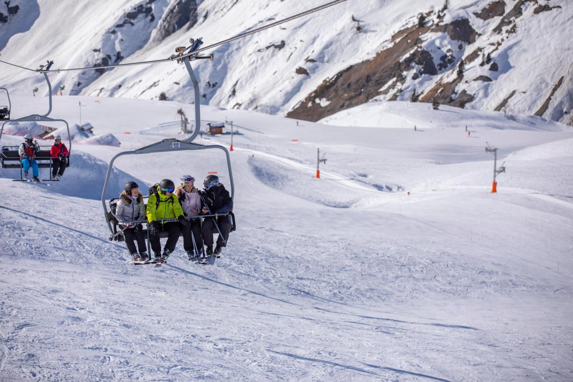 Du Brevent In Out - Happy * Chamonix Mont Blanc